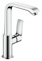 Смеситель для раковины Hansgrohe Metris 31187000