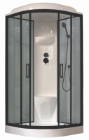 Душевая кабина Royal Bath НК RB90HK6-GT-BL 90x90 см