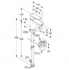 Фото смеситель для раковины kludi pure&solid 342760575