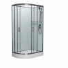 Душевая кабина Frank F412R Brilliant 120x80 см 174009