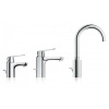 Фото смеситель  для раковины grohe eurosmart cosmopolitan 23325000