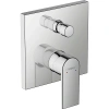 Фото смеситель для ванны hansgrohe vernis shape 71468000