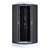 Душевая кабина Loranto 100x100 см CS-6610-13GB 100