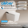 Фото унитаз с инсталляцией abber rechteck ac1215s-ac0101p2