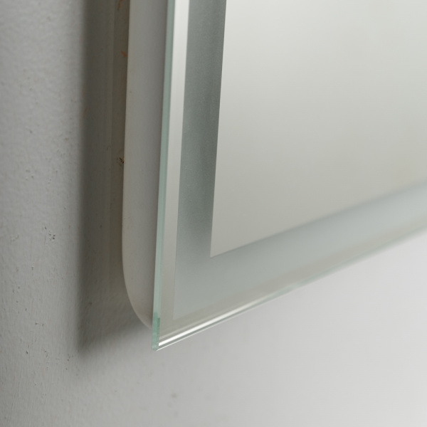 Фото зеркало с подсветкой belbagno 120 см spc-grt-1200-800-led-btn