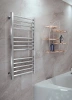 Фото электрический полотенцесушитель indigo attic romb 100/50 без полки lсlatcre100-50rt