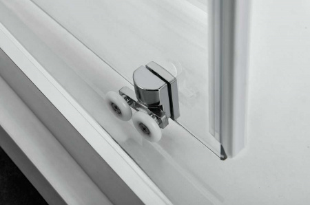 Фото душевое ограждение vincea alpha 80x80 см  vsq-3al800mt
