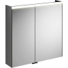 Зеркальный шкаф Burgbad Iveo 70 см SPHY070R