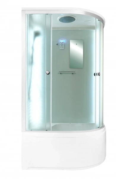 Фото душевая кабина dto 80x120 см d120slled