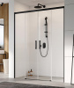 Душевая дверь Radaway Idea Black DWD 170 см 387127-54-01