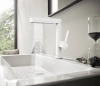 Фото смеситель для раковины hansgrohe finoris 76063700