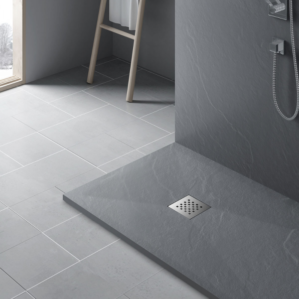 Фото поддон vincea 90x90 см vst-4sr9090g