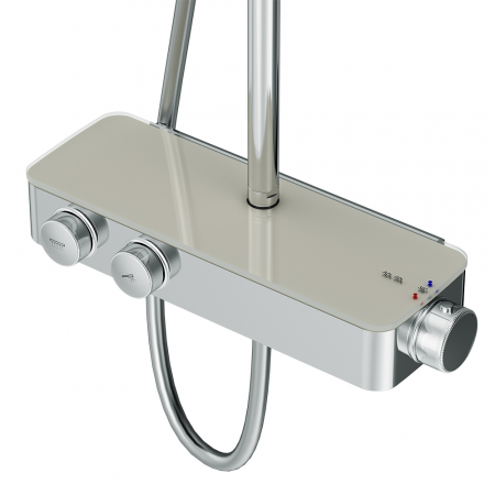 Фото душевая стойка am.pm inspire 2.0 f0750a400