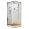 Душевая кабина Esbano 100x100 см ESKOPA100CKR-ST