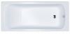 Акриловая ванна Тритон Gamma 140x70 см