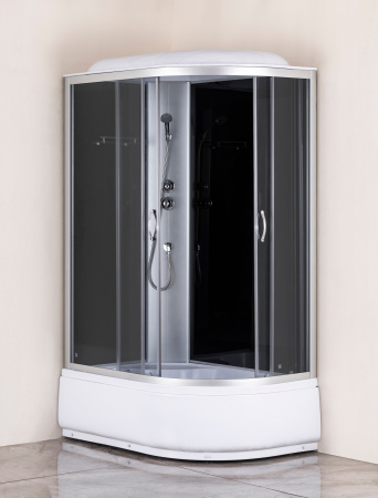 Фото душевая кабина taliente  120x80 см ta-12080g(l)