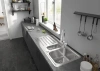 Фото смеситель для кухонной мойки hansgrohe focus 71800000