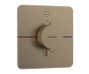 Фото термостатический смеситель для душа hansgrohe shower select comfort q 15581140
