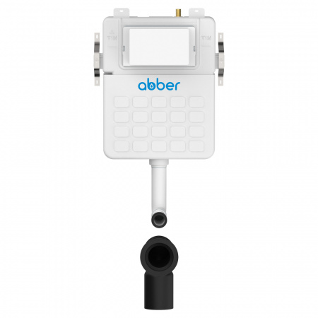 Фото инсталляция для унитазов abber ac0104