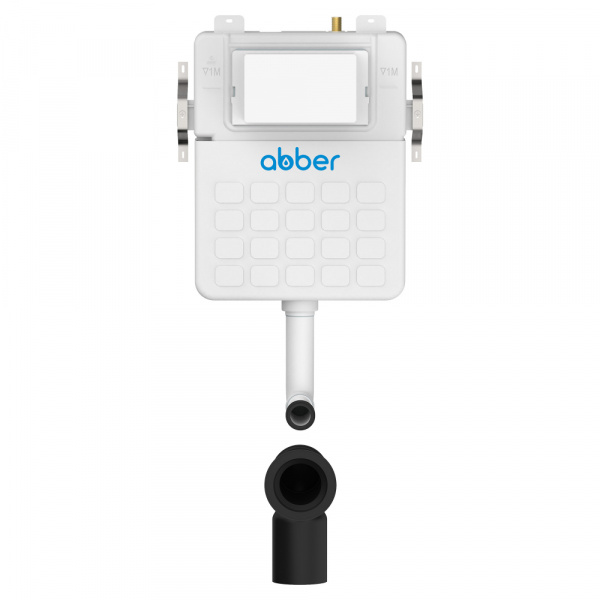 Фото инсталляция для унитазов abber ac0104