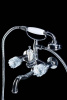 Смеситель для ванны Boheme Crystal Luxury Options 273-CRST