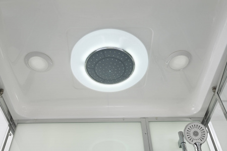 Фото душевая кабина avacan v5012led 120x90 см