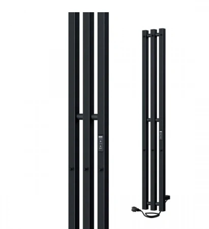 Фото электрический полотенцесушитель indigo style pro 120/13 lspre120-13brrt