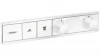 Фото термостатический смеситель для душа hansgrohe rainselect 15380700
