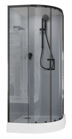 Фото душевая кабина aquanet passion evo 90x90 см 267258