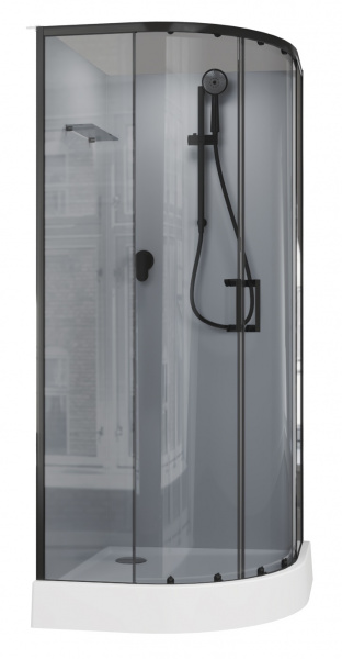 Фото душевая кабина aquanet passion evo 90x90 см 267258