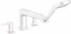 Смеситель для ванны Hansgrohe Talis E 71748700