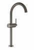 Смеситель для раковины Grohe Atrio New 32647AL3, цвет: графит