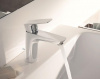 Фото смеситель для раковины kludi pure&style 402900575