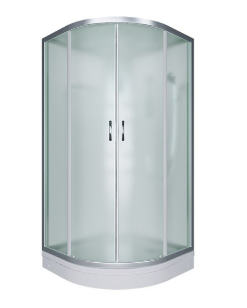 Фото душевая кабина erlit er3509p-c3 rus 90x90 см
