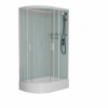 Душевая кабина Frank F412/1R White 120x80 см 129009