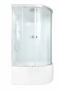Фото душевая кабина dto 80x120 см d120slel с электрикой