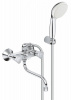Смеситель для ванны с душевым гарнитуром Grohe Costa L 2679010A