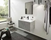 Фото смеситель для раковины hansgrohe finoris 76010670