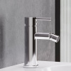 Фото смеситель для биде damixa scandinavian pure 360240000