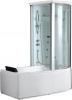 Акриловая ванна Gemy G8040 C R 170x85 см