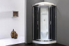 Фото душевая кабина royal bath нк rb100hk6-bt-ch  100x100 см