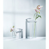 Фото смеситель для раковины grohe eurocube 23406000