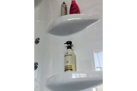 Фото душевая кабина royal bath alp rb150alp-c-ch-r 150x100 см