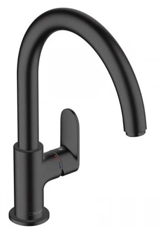Фото смеситель для кухонной мойки hansgrohe vernis blend 71870670