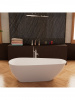 Акриловая ванна Frank 6122 170x75 см 12524