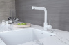 Фото смеситель для кухни paulmark kassel ka214311-431tw