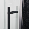 Фото душевая кабина orans sr-89105ls black 120x90 см