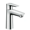 Фото смеситель для раковины hansgrohe talis e 71711000