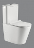 Фото чаша унитаза напольного belbagno flay-r bb2149cpr