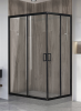 Душевое ограждение Royal Bath HPD RB8110HPD-T-BL 110x80 см
